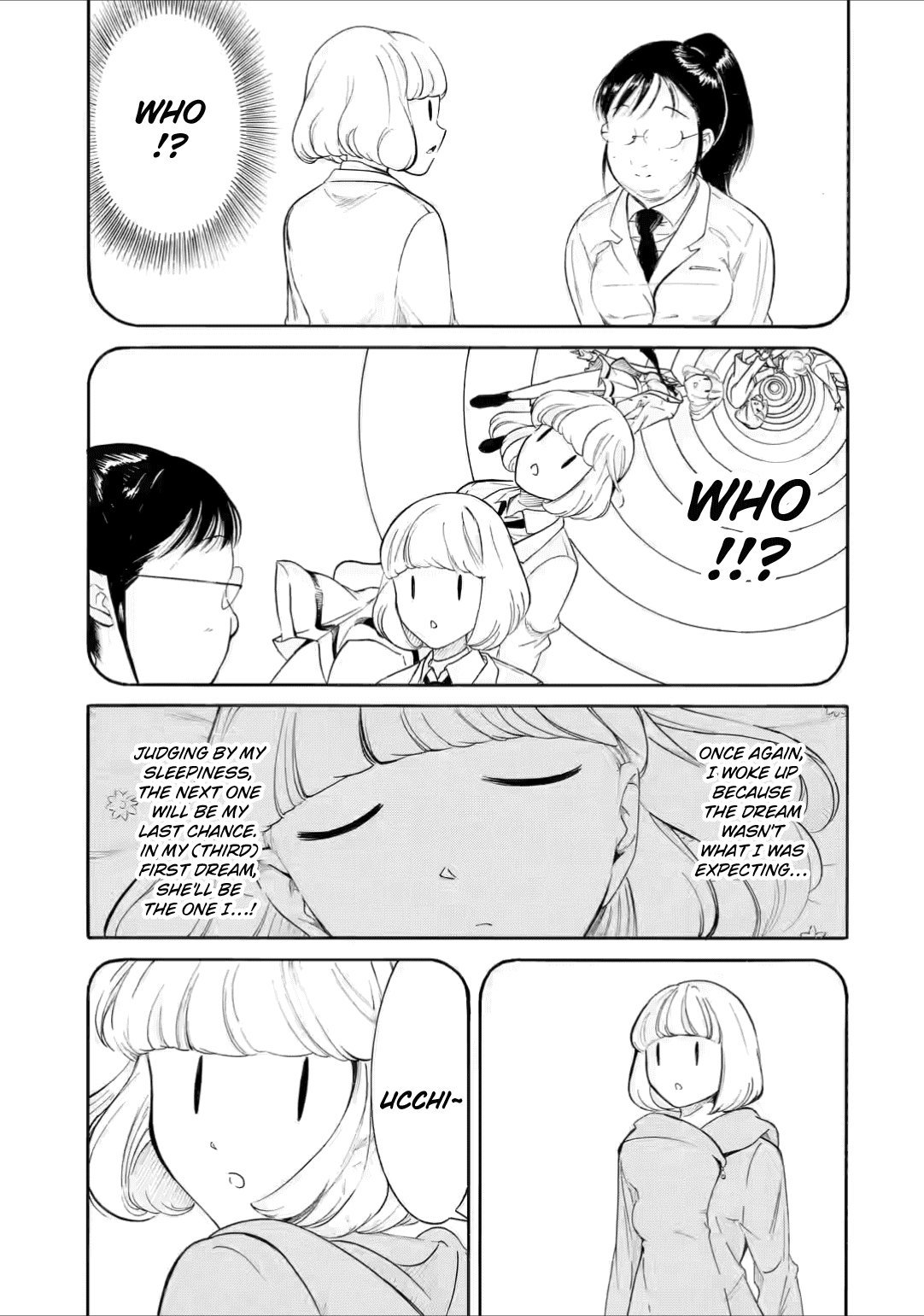 WataMote, Chapter 211.5 image 11